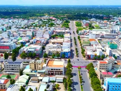 Kiên Giang => Đồng Tháp