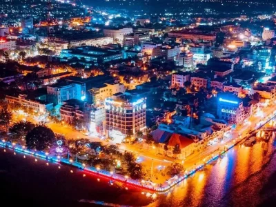 Kiên Giang => Tiền Giang