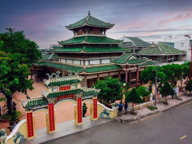 Kiên Giang => Châu Đốc