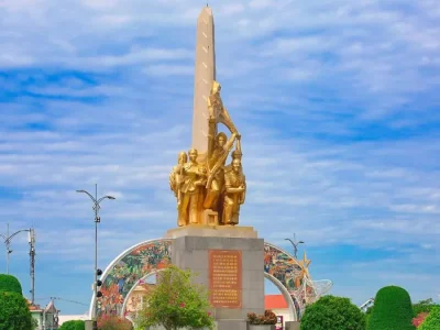 Kiên Giang => Trà vinh