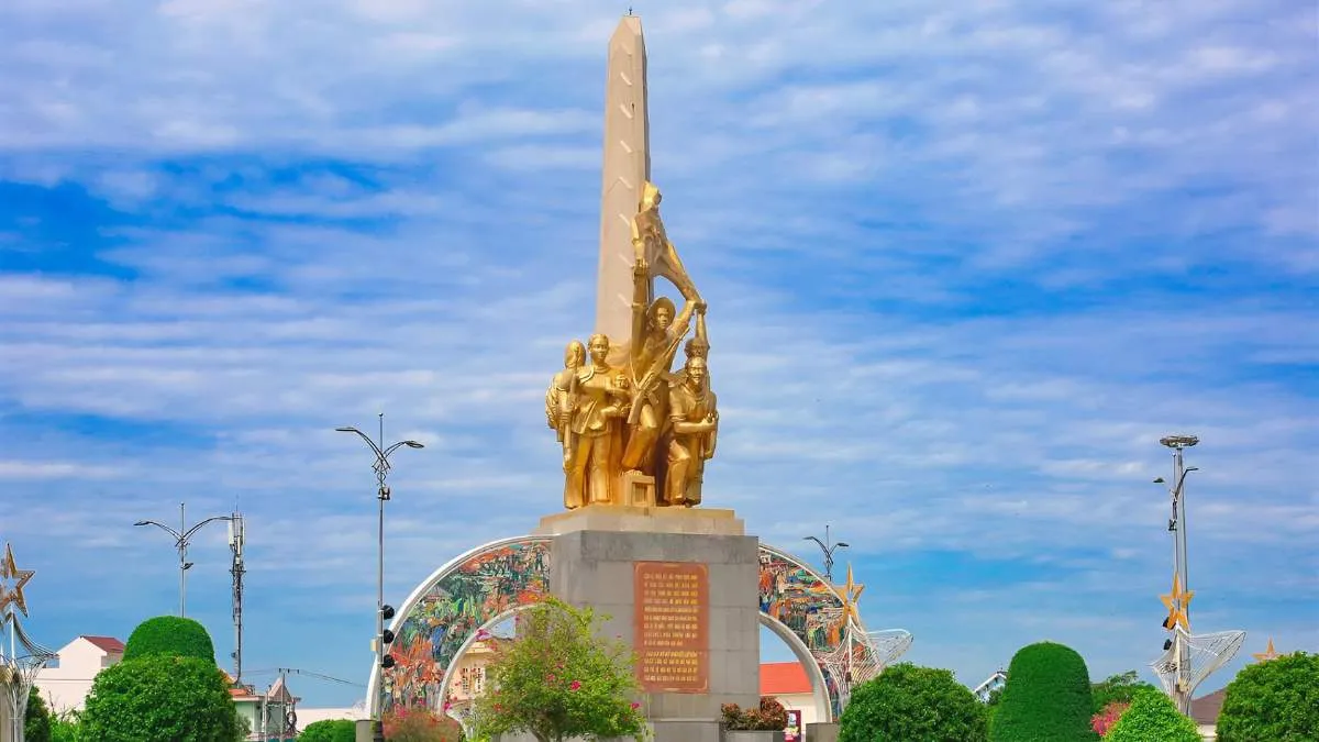 Kiên Giang => Trà vinh