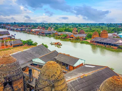 Kiên Giang => Vĩnh Long