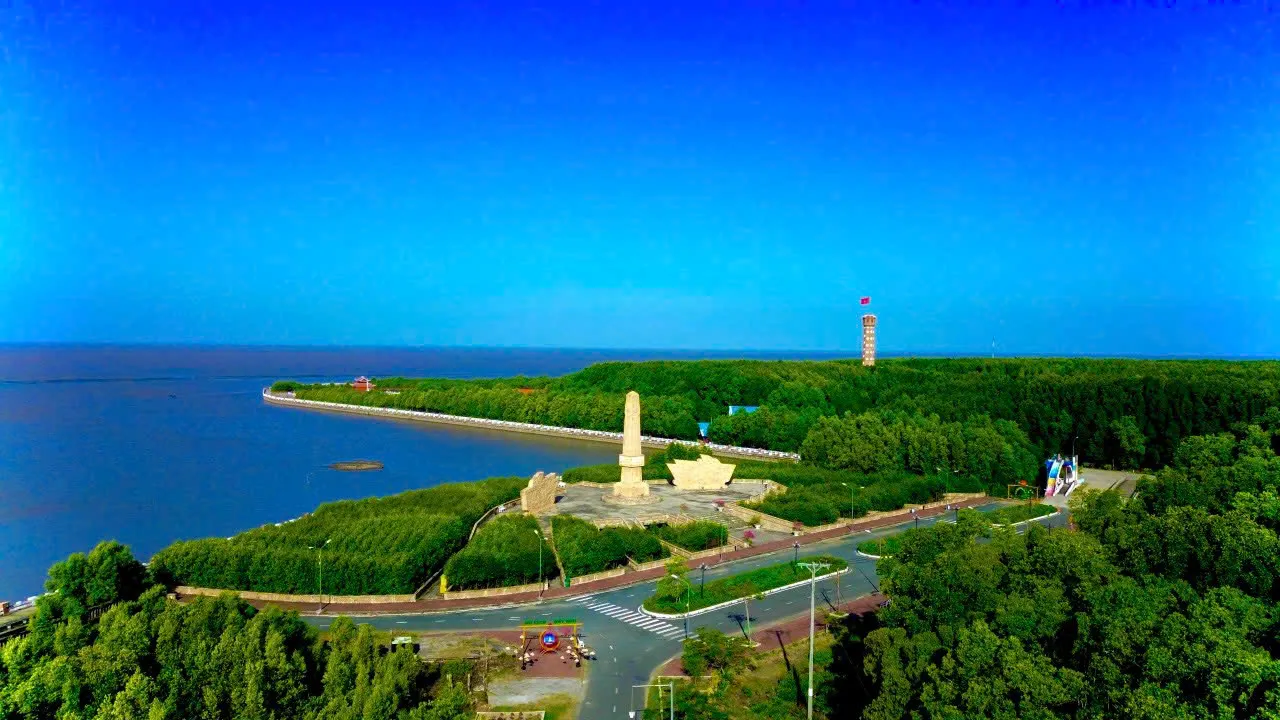 Kiên Giang => Cà mau